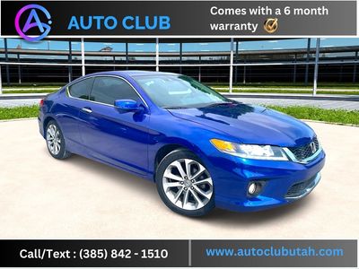 2014 Honda Accord EX-L V6 w/Navi