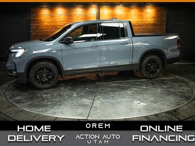 2023 Honda Ridgeline Black Edition