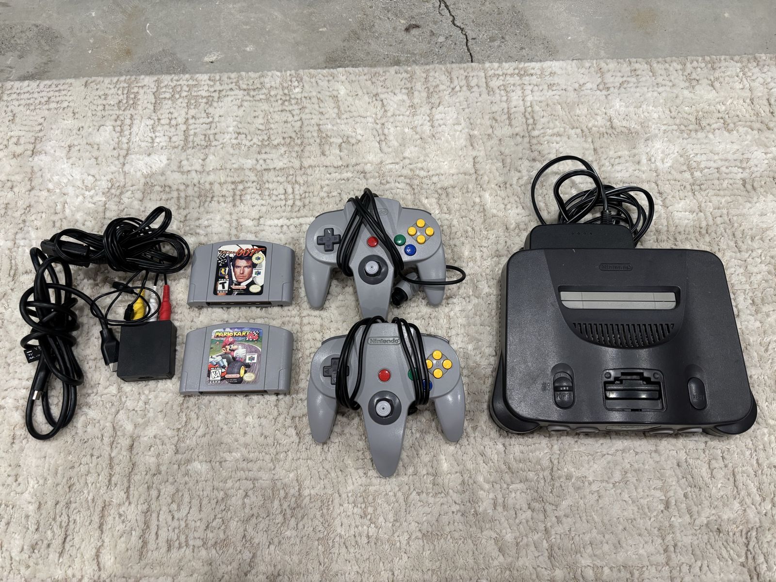 Nintendo 64