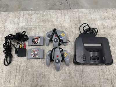 Nintendo 64