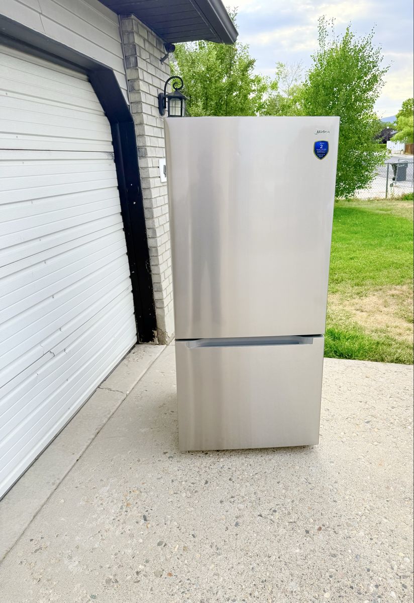 Brand new fridge