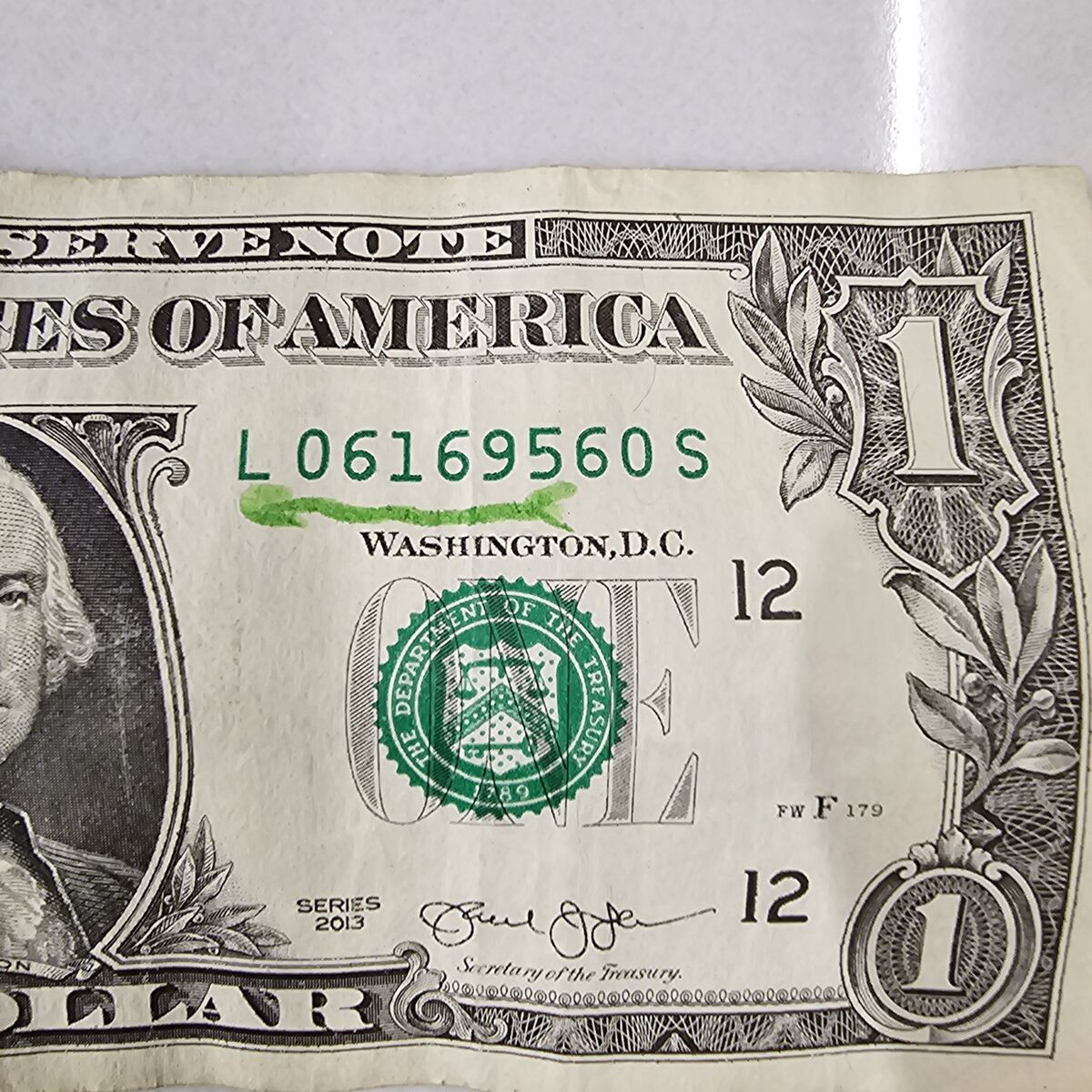 Birthday bill 06/16/95