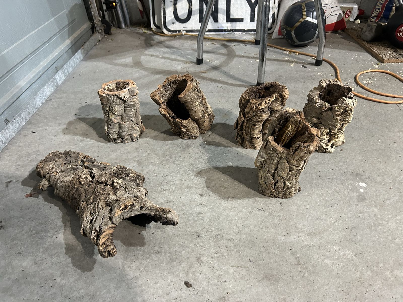 Corks