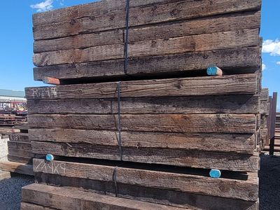 Landscape Railroad Ties