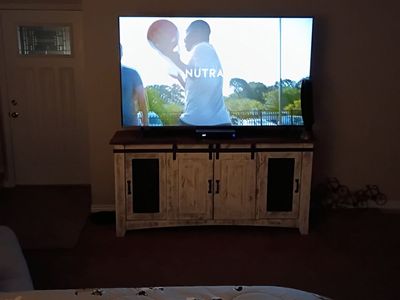75 inch LG Flatscreen TV