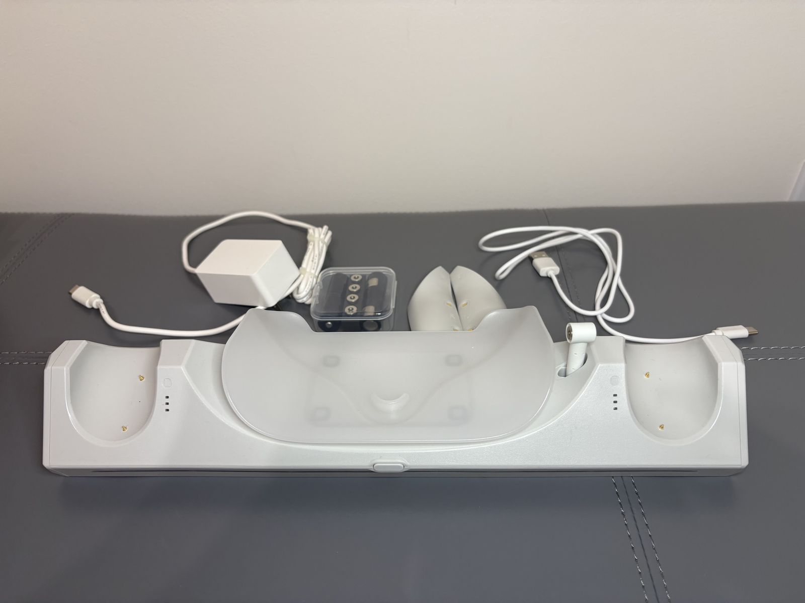 VR Charging Doc