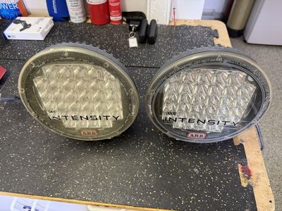 9" ARB INTENSITY LED Off Road Lights