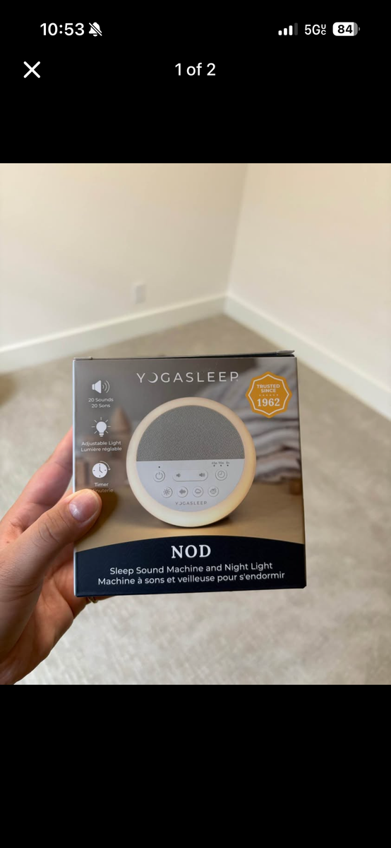 Yoga sleep nod