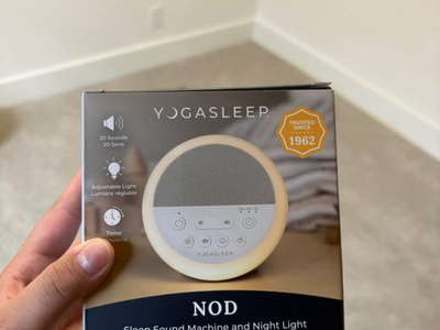 Yoga sleep nod
