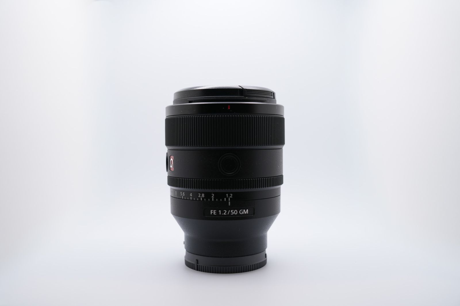 Sony FE 50 1.2 G Master Lens
