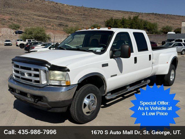 2003 Ford F-350 XL