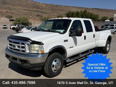 2003 Ford F-350 XL