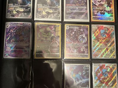 Pokemon Card Singles For Sale or Trade