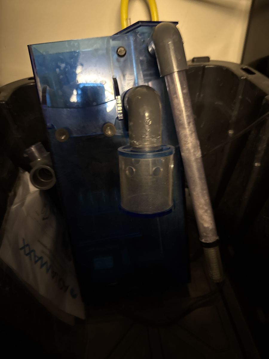 Hang On Back Protien Skimmer