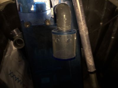 Hang On Back Protien Skimmer