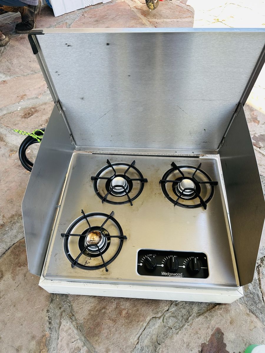 Camping Stove