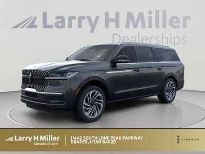 2026 Lincoln Navigator L Reserve