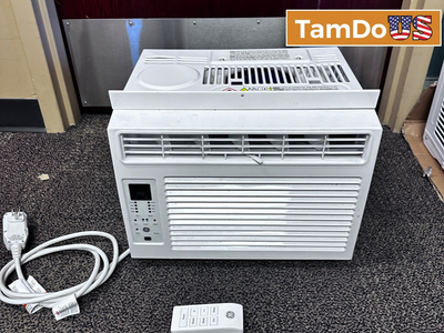GE 6000 BTU Window Air Conditioner AC Unit 115V AWFS06BWL1 Up to 250 Sq Ft