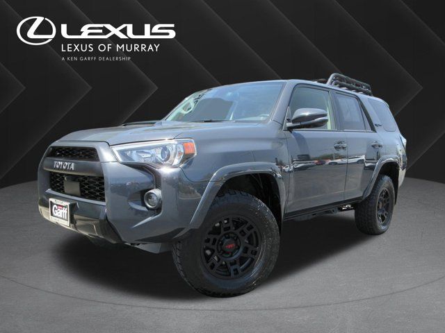 2024 Toyota 4Runner TRD Pro