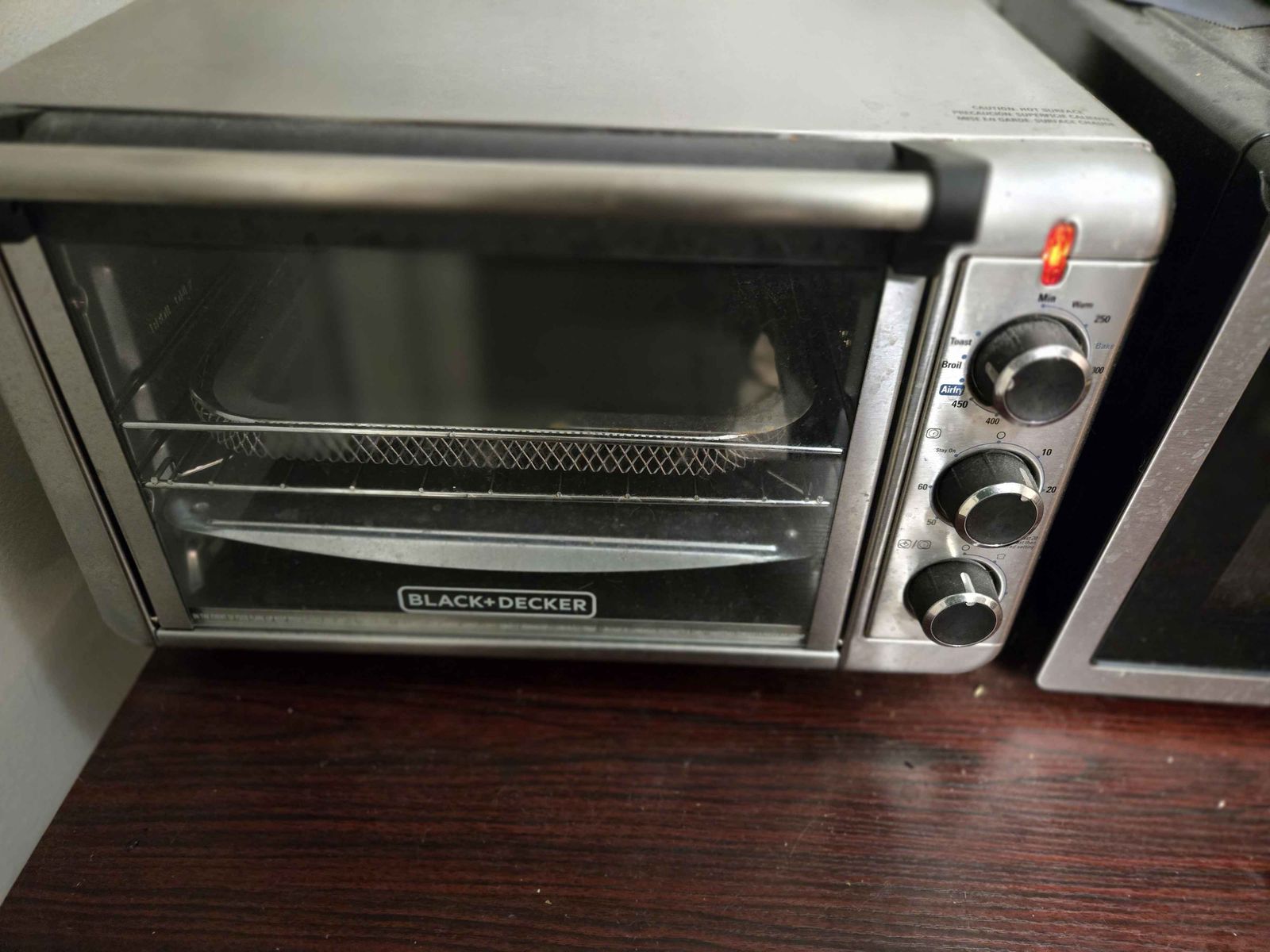 Toaster Oven