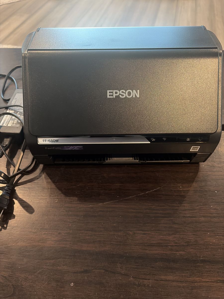 Epson Photo Scanner FF-680W