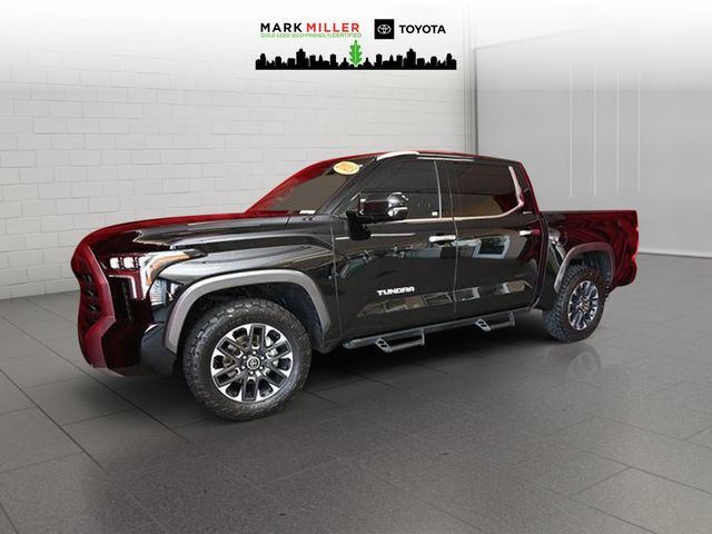 2023 Toyota Tundra Limited