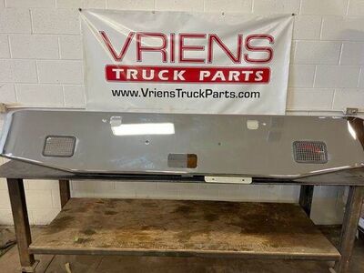 Kenworth W900 Front Bumper