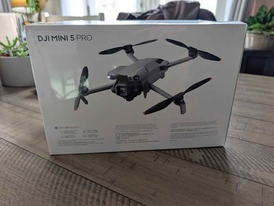 DJI MINI 5 PRO NEW SEALED