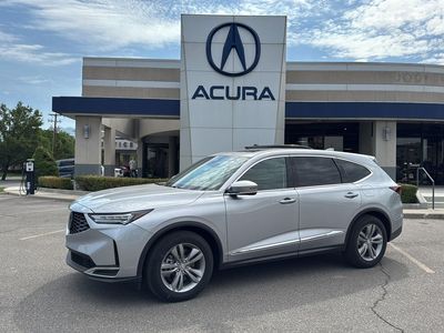 2026 Acura MDX SH-AWD