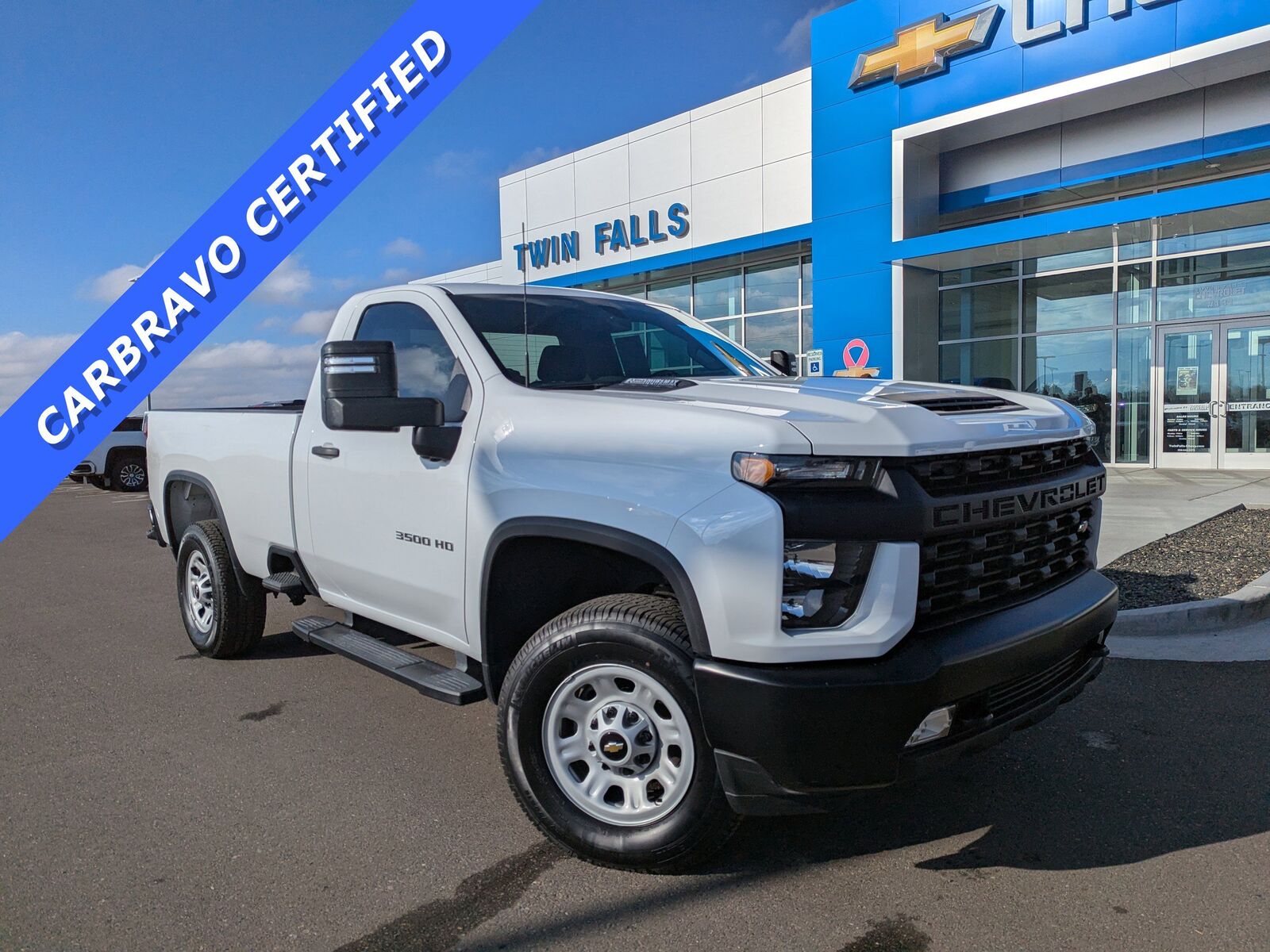 2023 Chevrolet Silverado 3500HD Work Truck