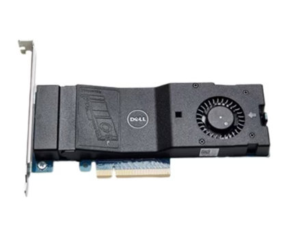 Dell Ultra-Speed Drive Duo LP Bracket PCIe Card