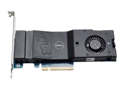 Dell Ultra-Speed Drive Duo LP Bracket PCIe Card
