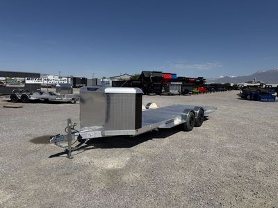 2027 Aluma 8222H XL Tilt (7X22) 10K Aluminum Car H