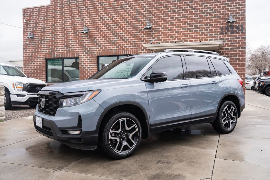 2023 HONDA PASSPORT Elite