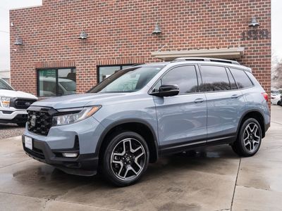 2023 HONDA PASSPORT Elite
