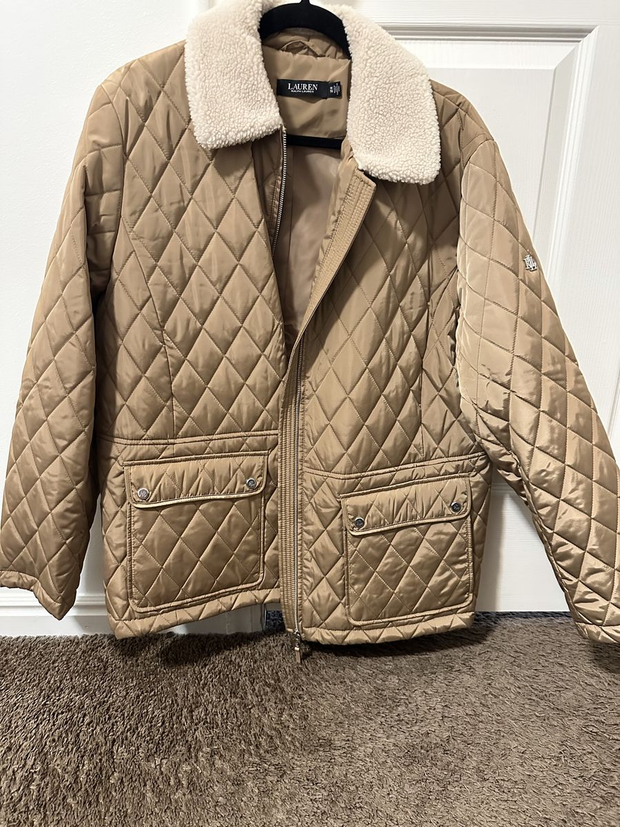 Women’s Ralph Lauren Coat