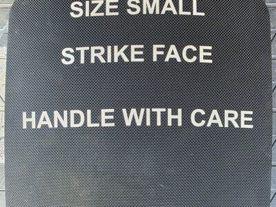 Small Armor Plates