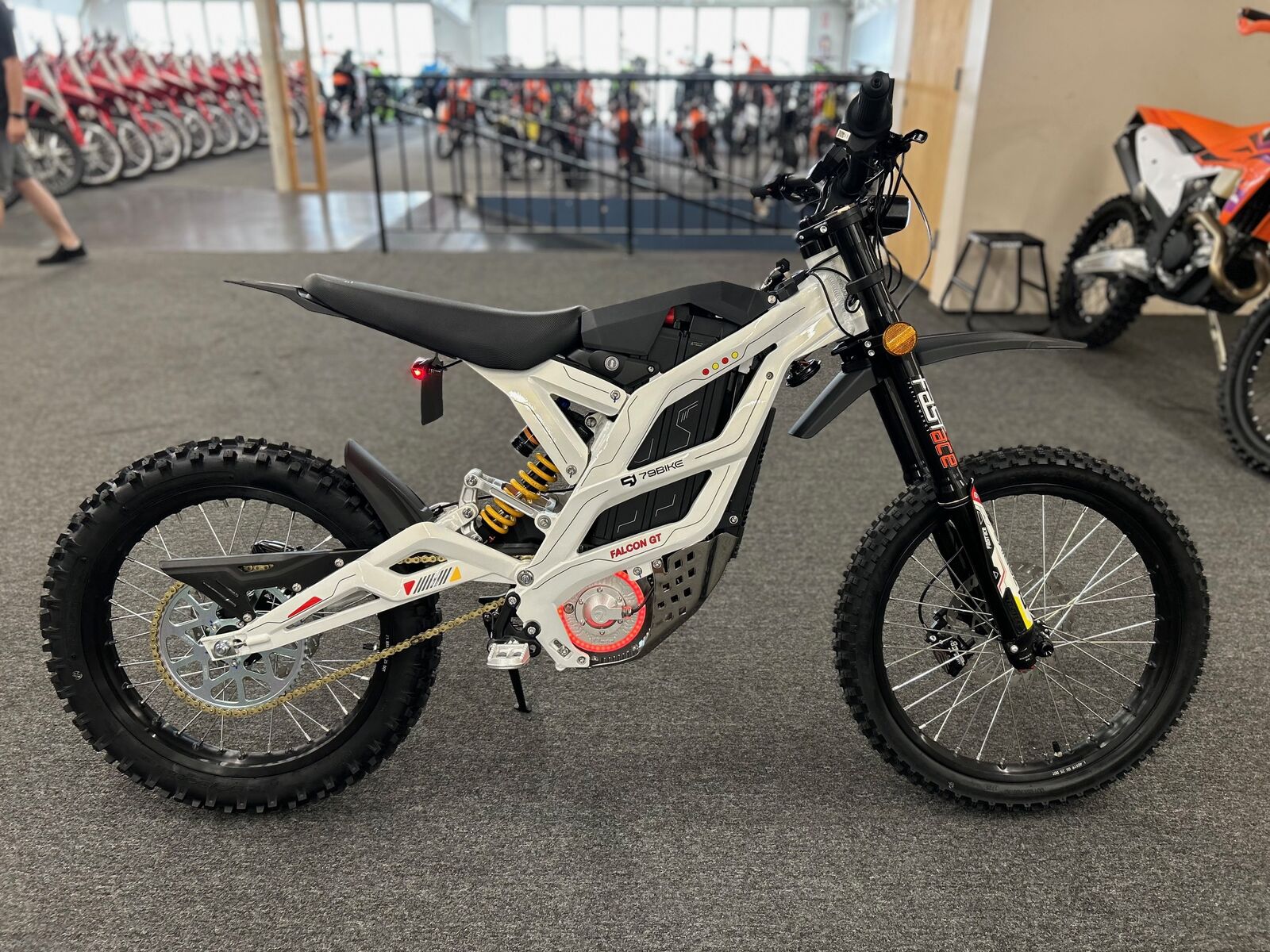 2025 79 BIKE FALCON GT