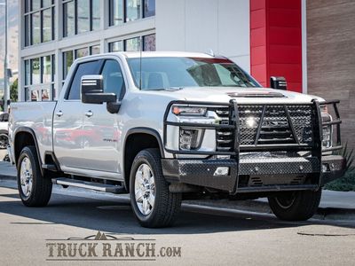2020 Chevrolet Silverado 2500 LTZ