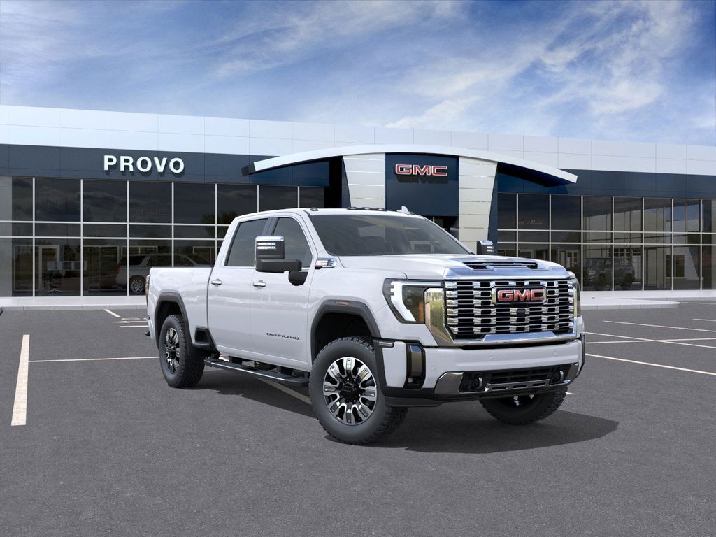 2026 GMC Sierra 3500HD Denali