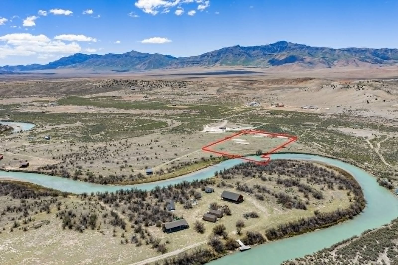 3 acres 31B Sevier River Ranches Levan, UT 84639