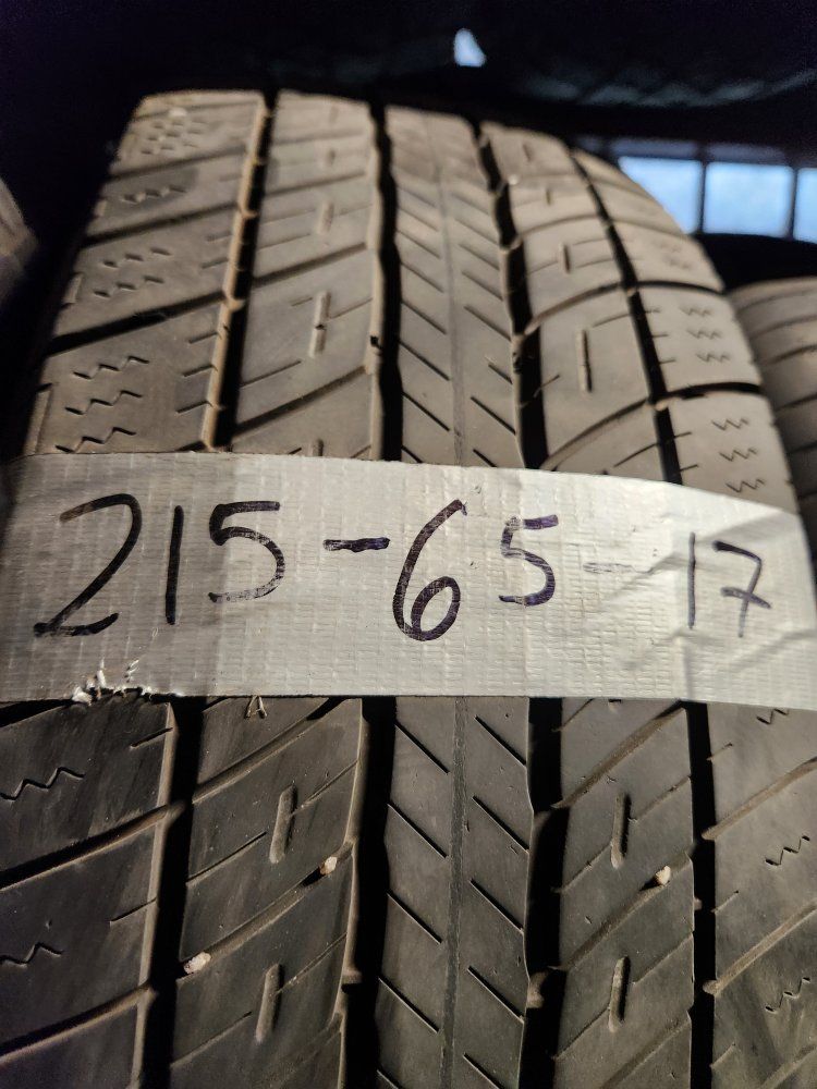 215/65r17 uniroyal tiger paw touring