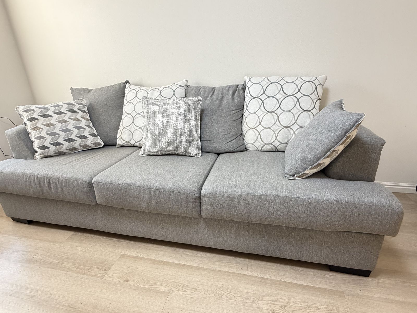 Three-Seat Living Room Sofa for Sale