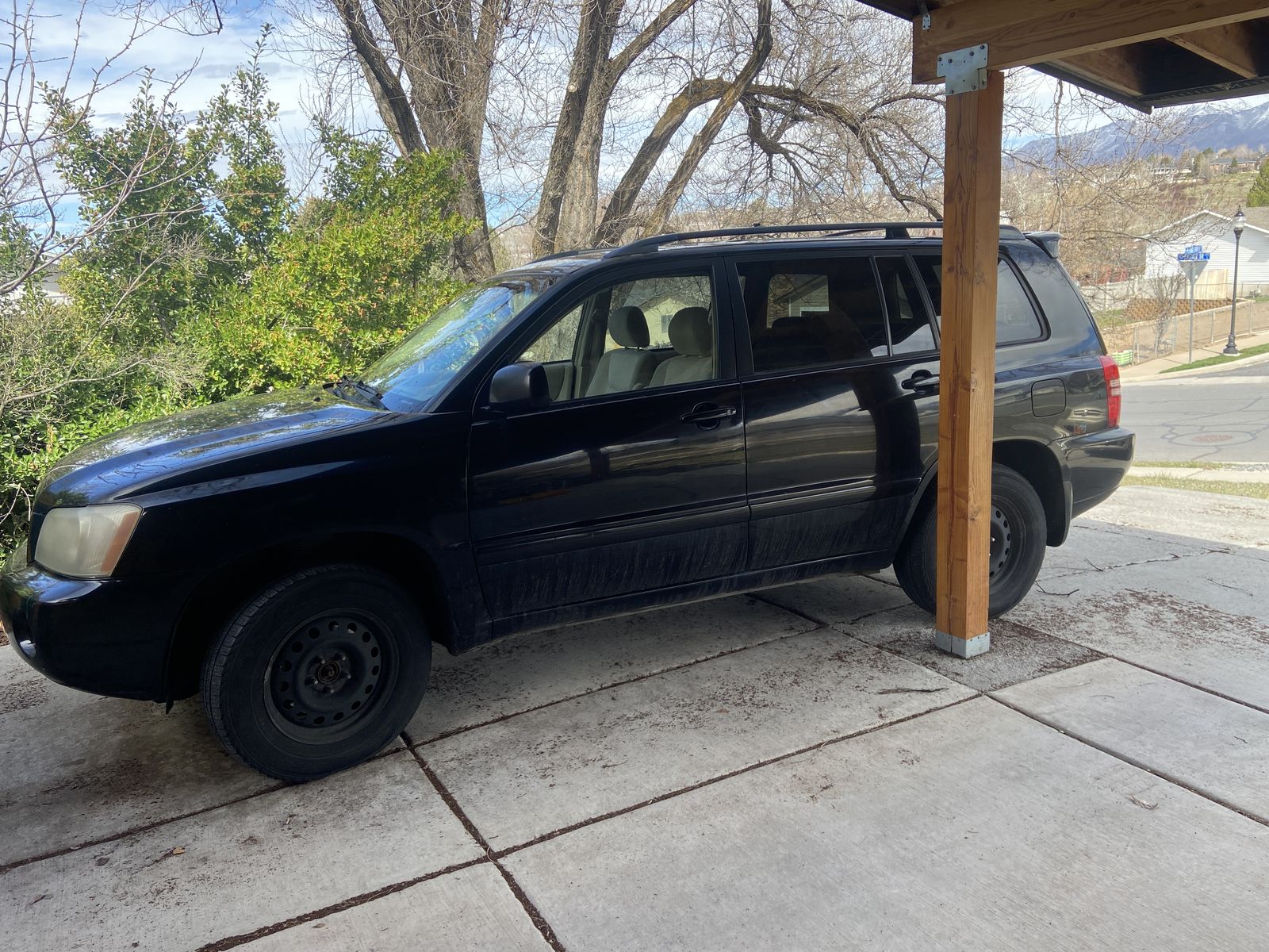 2002 TOYOTA Highlander