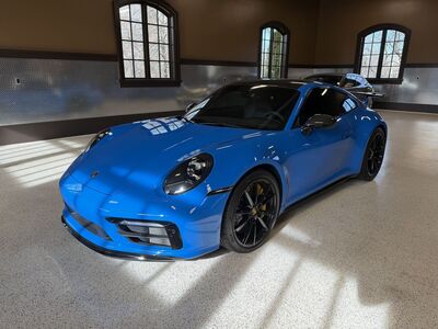 2023 Porsche 911 Carrera