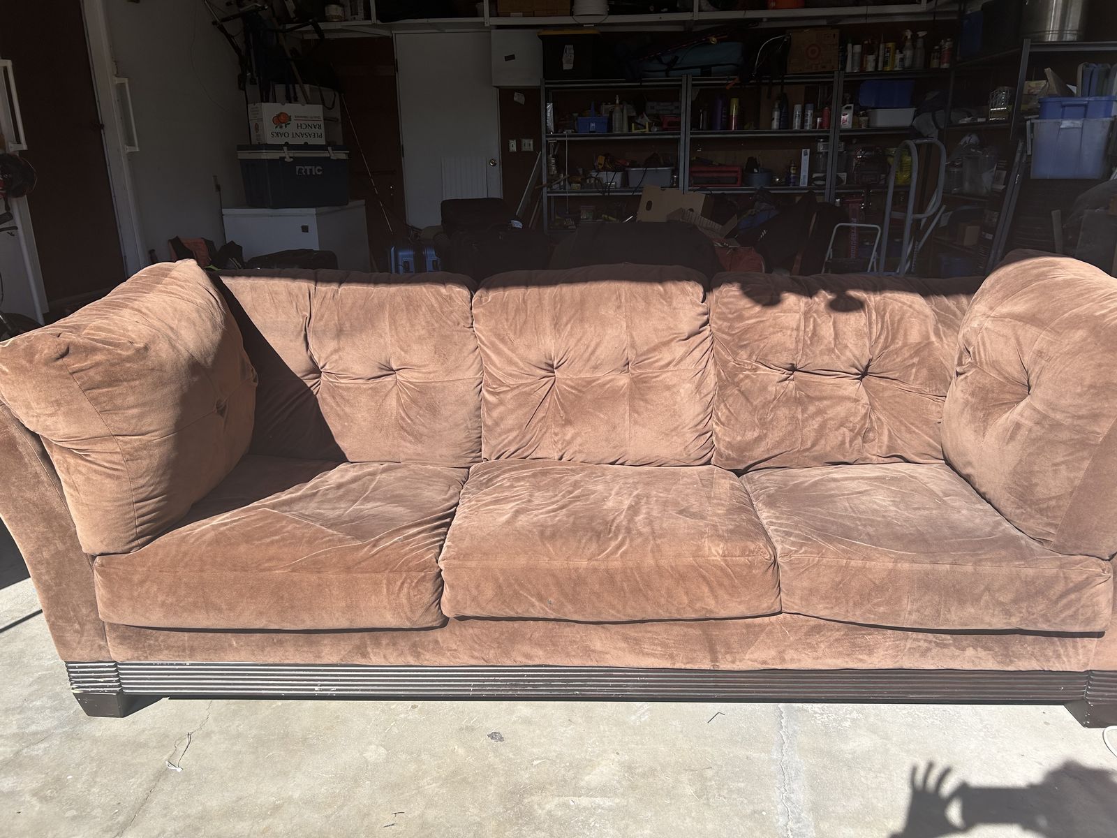 Free Couch!