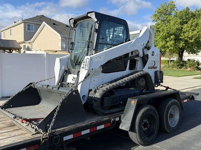 Bobcat T595 CTL Track Loader for Rent - Compact Skid Steer Rental