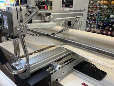 Innova Longarm With AutoPilot Mach3