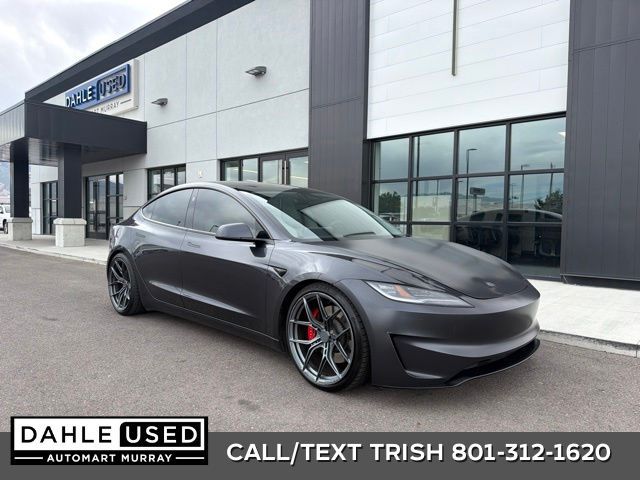 2024 Tesla Model 3 Performance