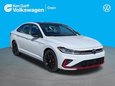 2026 Volkswagen Jetta GLI Autobahn
